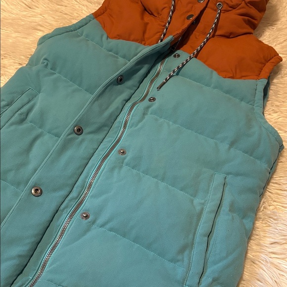 Patagonia 🍄‍🟫 Mushroom 🍄‍🟫 Vest - Picture 3 of 6